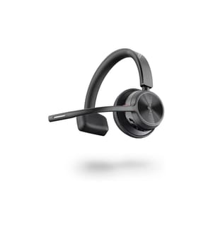 HP - Casque Poly Voyager 4310 UC Mono USB-C, sans station de charge