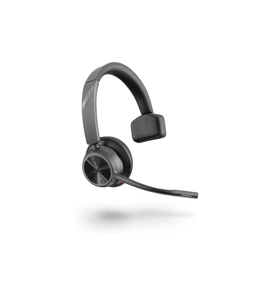 HP - Casque Poly Voyager 4310 UC Mono USB-C, avec station de charge