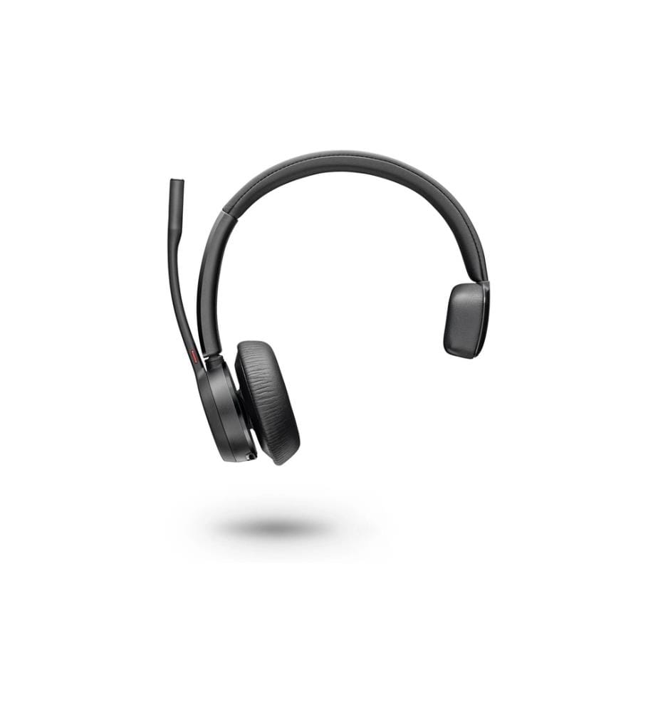 HP - Casque Poly Voyager 4310 UC Mono USB-C, avec station de charge