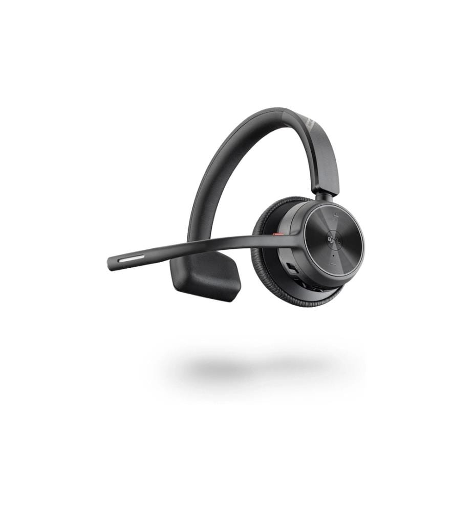 HP - Casque Poly Voyager 4310 UC Mono USB-C, avec station de charge