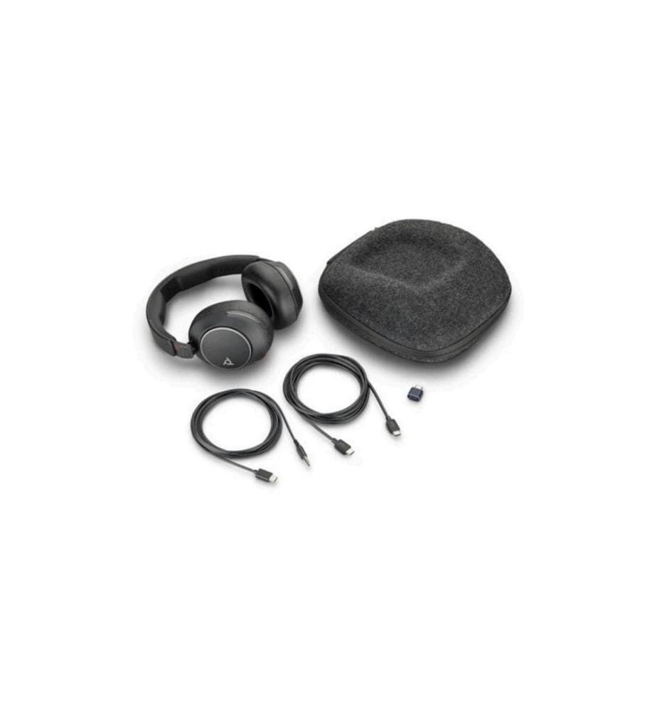 HP - Headset Poly Voyager Surround 80 MS