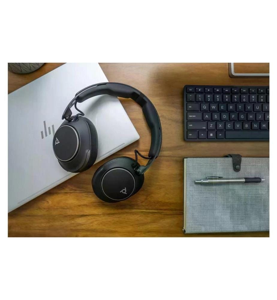 HP - Headset Poly Voyager Surround 80 MS