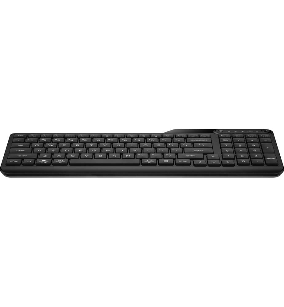 HP - Clavier radio 460