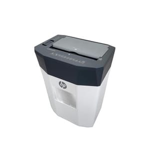 HP - Déchiqueteuse de documents One Shredder Auto 80 CC, Niveau de sécurité 4