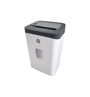 HP - Déchiqueteuse de documents One Shredder Auto 200 CC, Niveau de sécurité 4