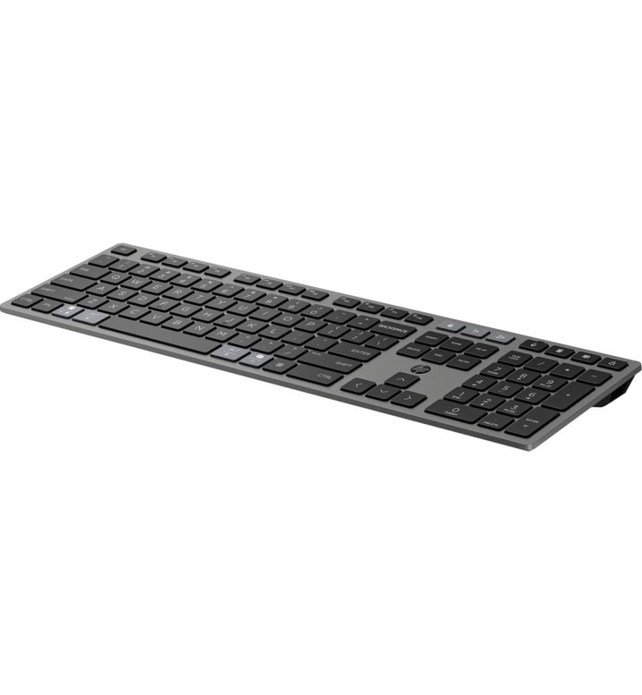 HP - Clavier 725 Multi-Device Rechargeable sans fil