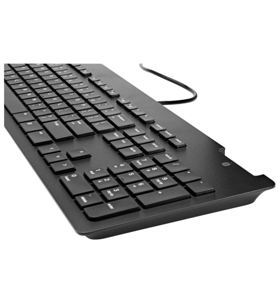 HP - Clavier Bus Slim v2 Smart Card USB