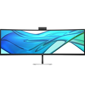 HP - Moniteur 549pm B7GV8AA