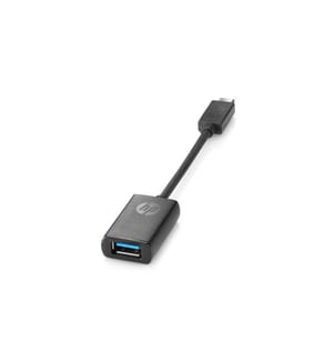 HP - USB 3.0 Adapter N2Z63AA USB-C Stecker - USB-A Buchse