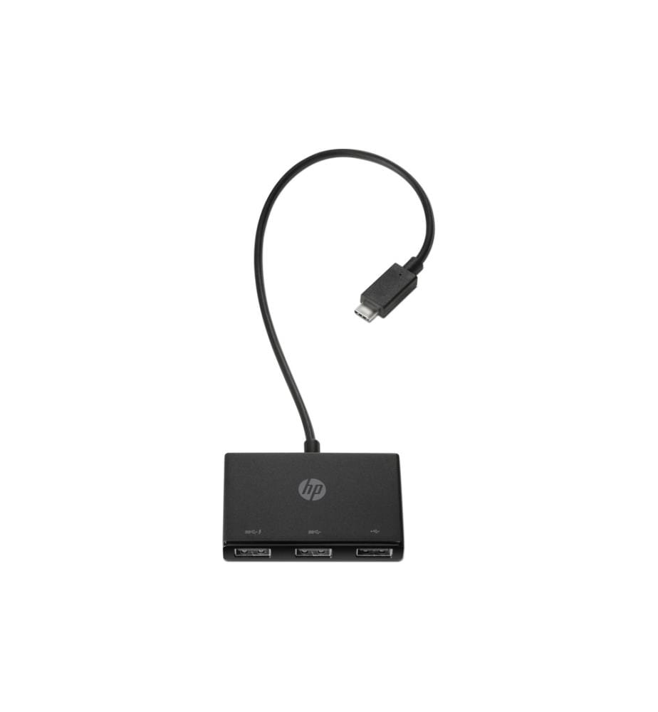 HP - USB 3.0 Adapter Z6A00AA USB-C Stecker - USB-A Buchse