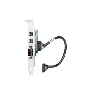 HP - Adaptateur sériel PS2 1VD82AA