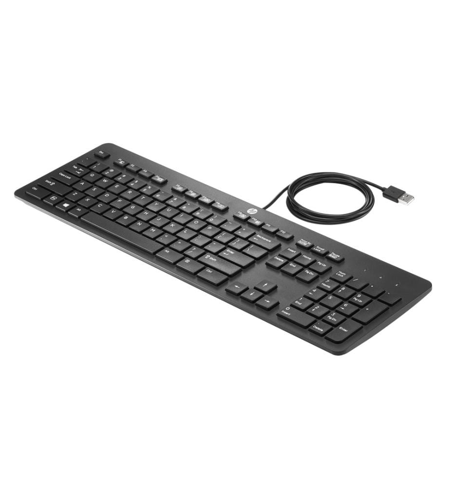 HP - Clavier Slim Business N3R87AA