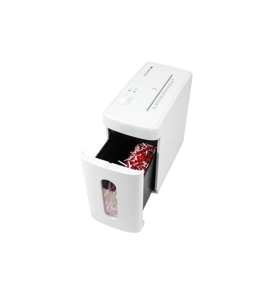 Destructeur de documents HP Olympia CC 1010 S P-4, 10 pages