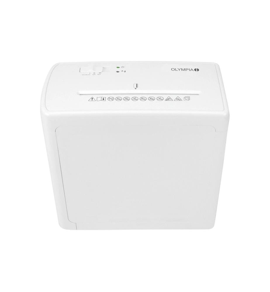 Destructeur de documents HP Olympia CC 1010 S P-4, 10 pages