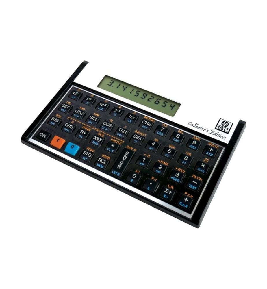 HP Calculatrice financière CE HP-15C