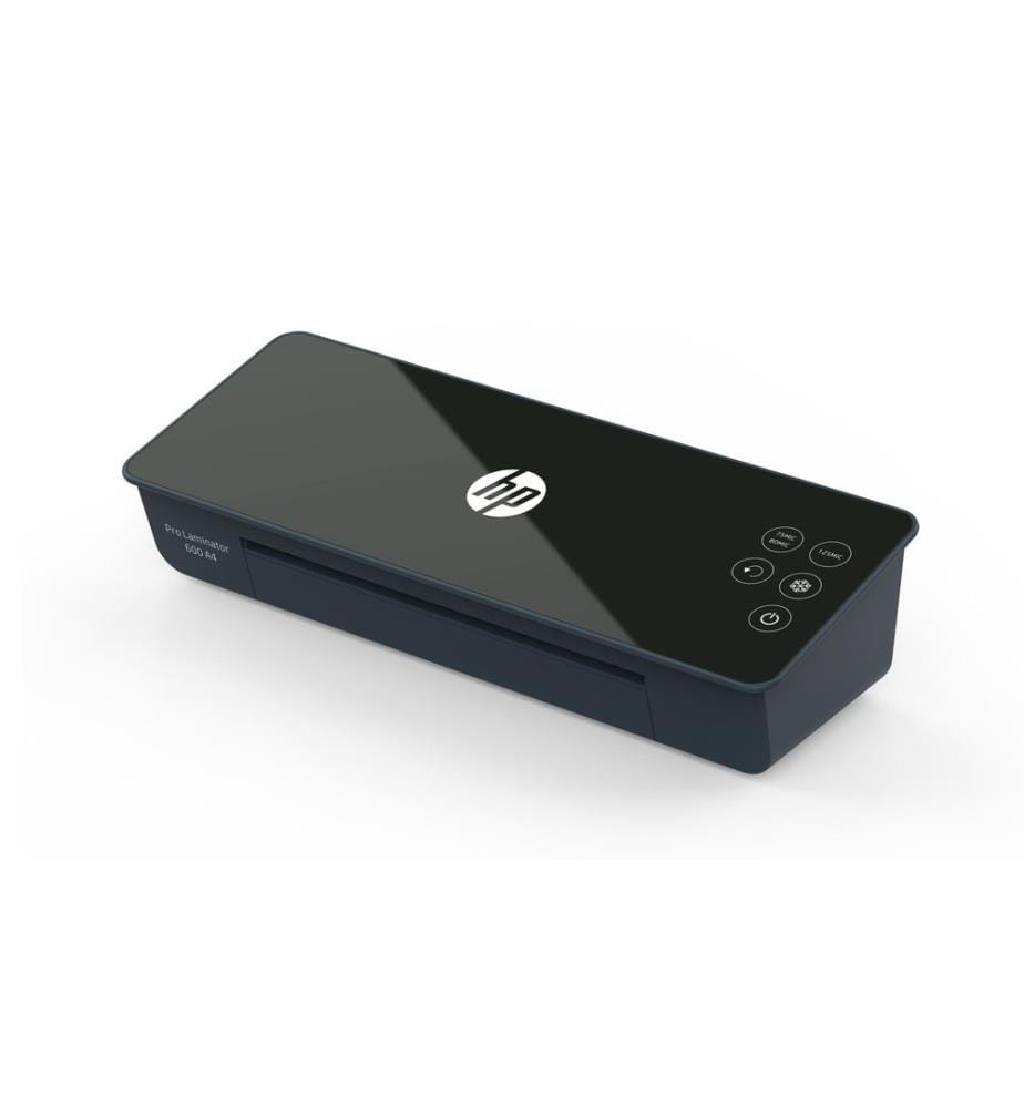 HP Plastifieuse Pro Laminator 600 A4 125 µm