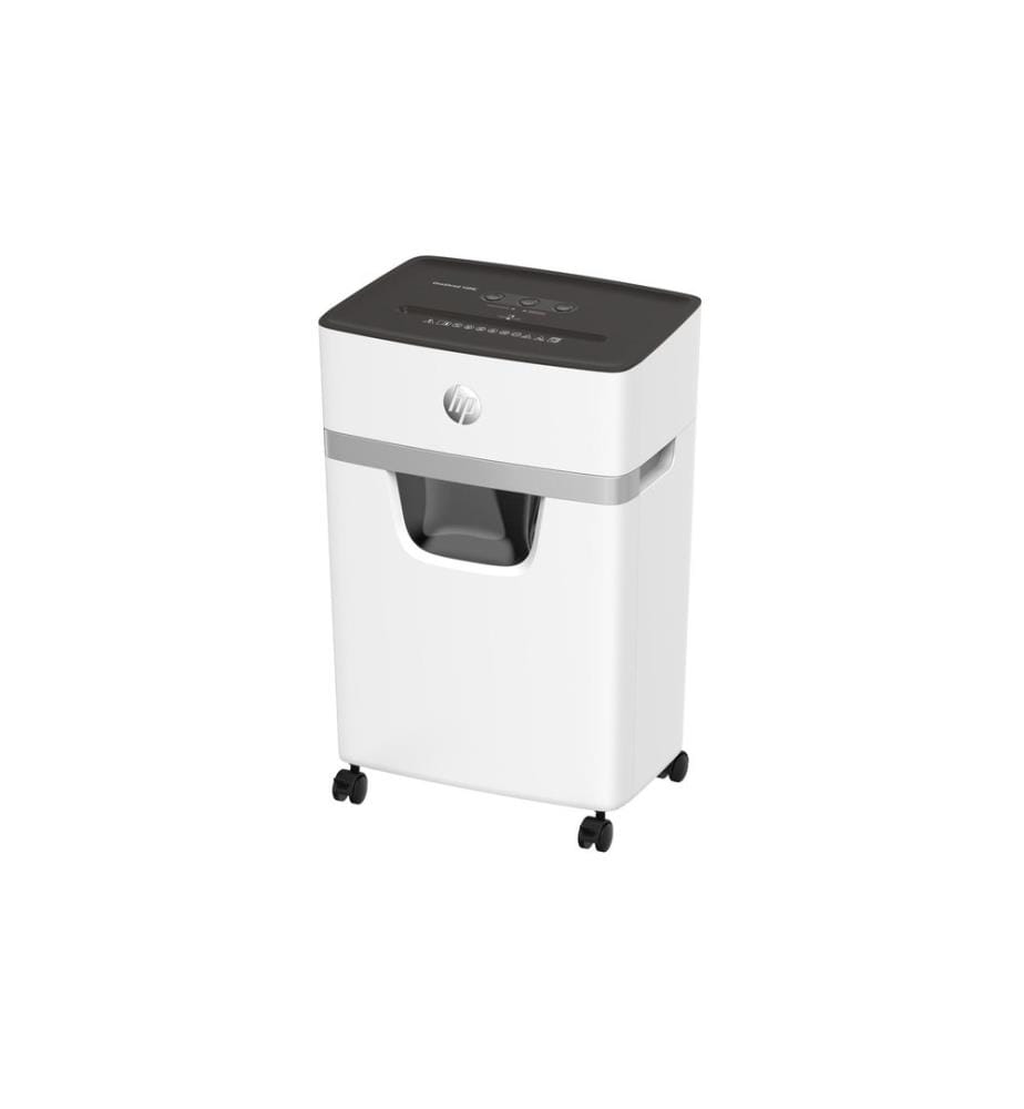 HP Destructeur de documents OneShred 10MC P-5, 10 feuilles