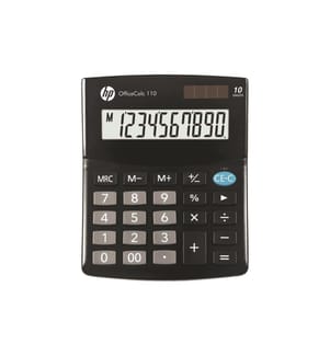 Calculatrice HP OfficeCalc 110
