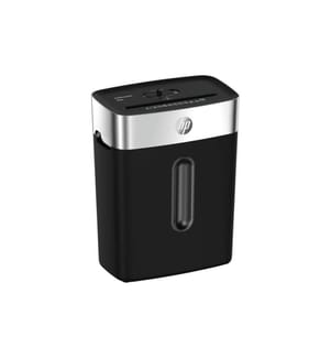 HP OneShred 8CC Noir P-4, 8 pages