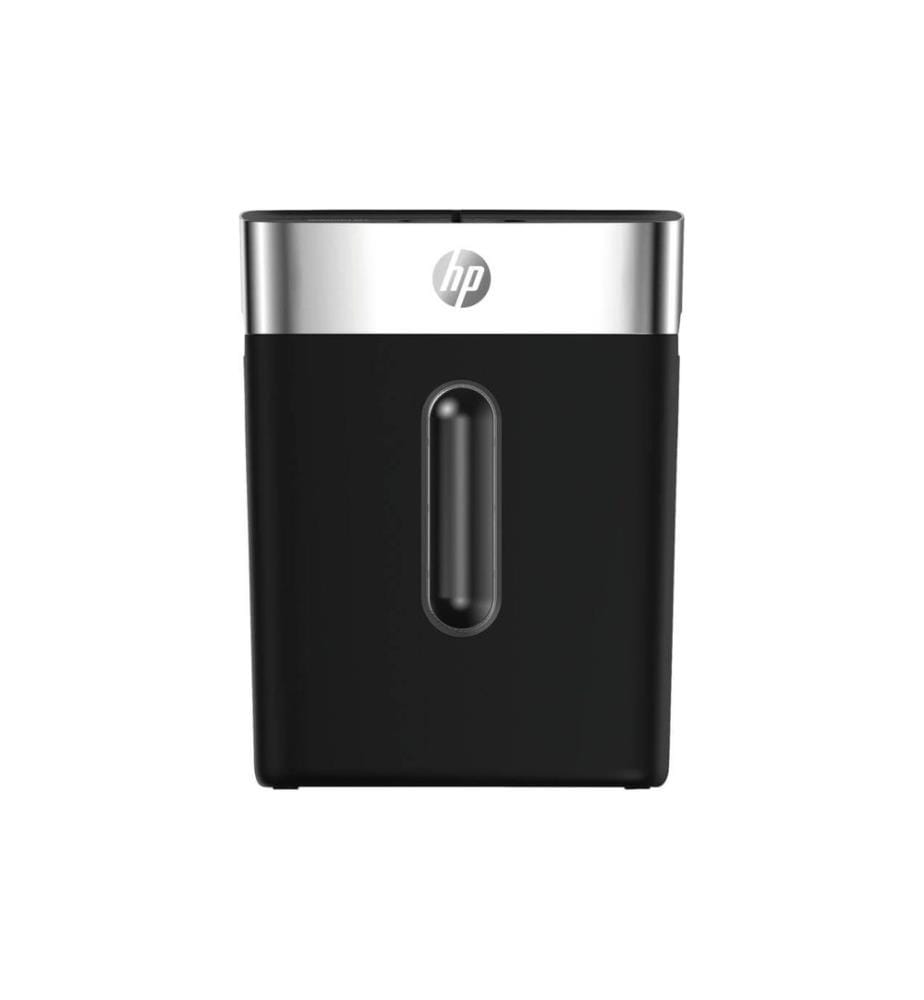 HP OneShred 8CC Noir P-4, 8 pages