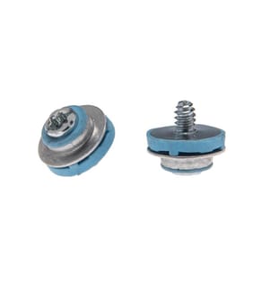 HP Vis M3 48 pièces, pour installation de lecteur 3.5"