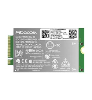 HP Modul 4G LTE-A Pro Cat16 WWAN