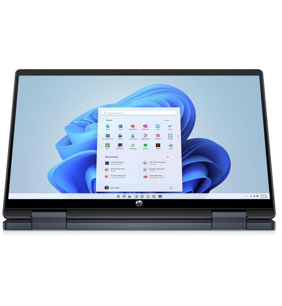 HP Notebook Pavilion x360 14-ek2760nz