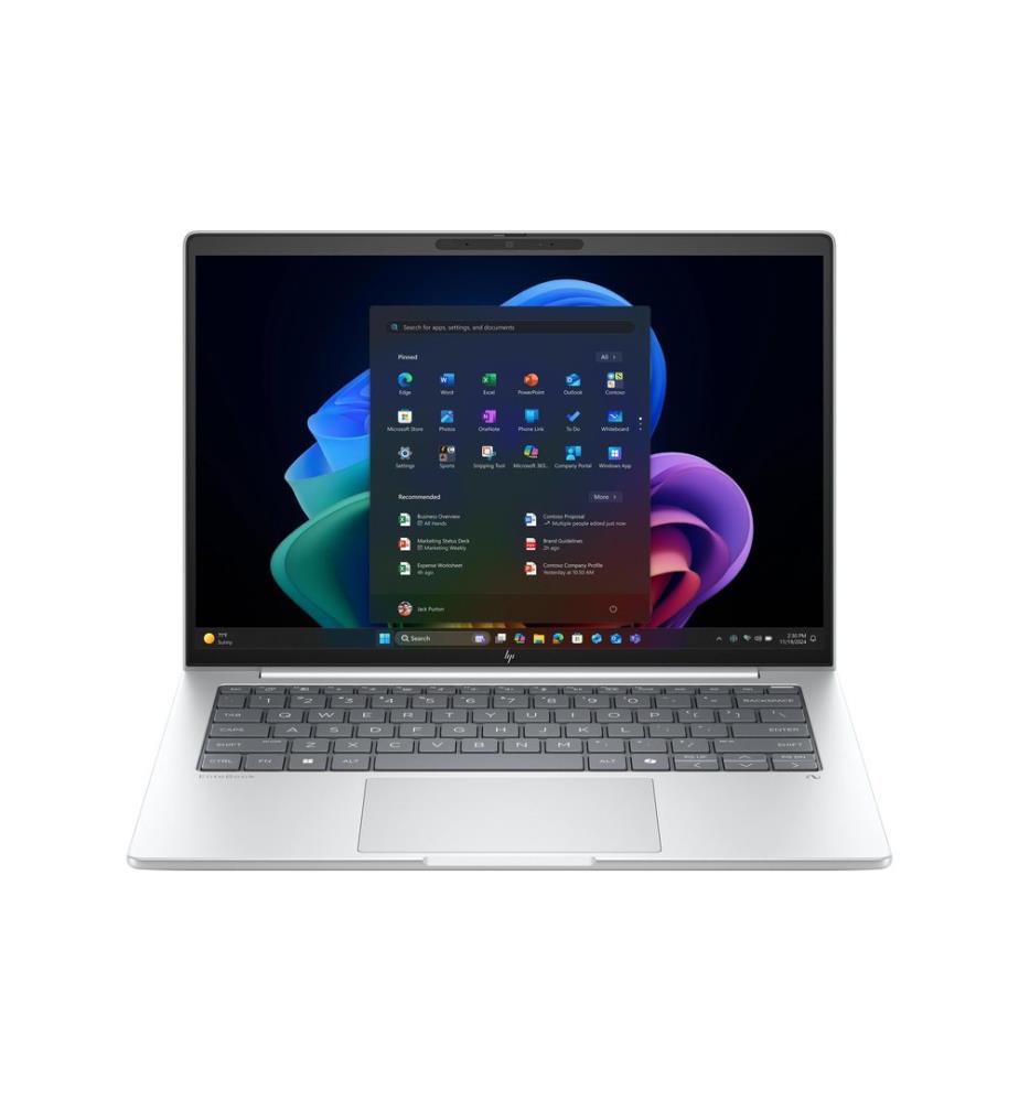 HP EliteBook 8 G1a 14 Next Gen AI PC AD4F3ET