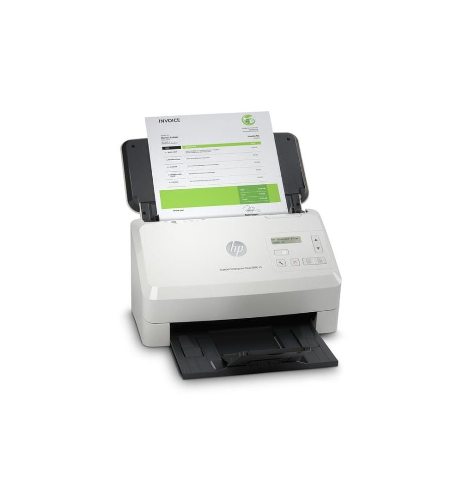 HP Dokumentenscanner ScanJet Enterprise Flow 5000 s5