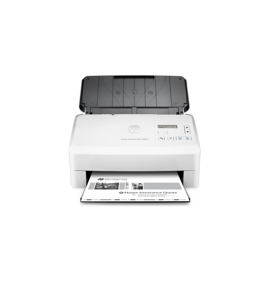 HP Dokumentenscanner ScanJet Enterprise Flow 7000 s3