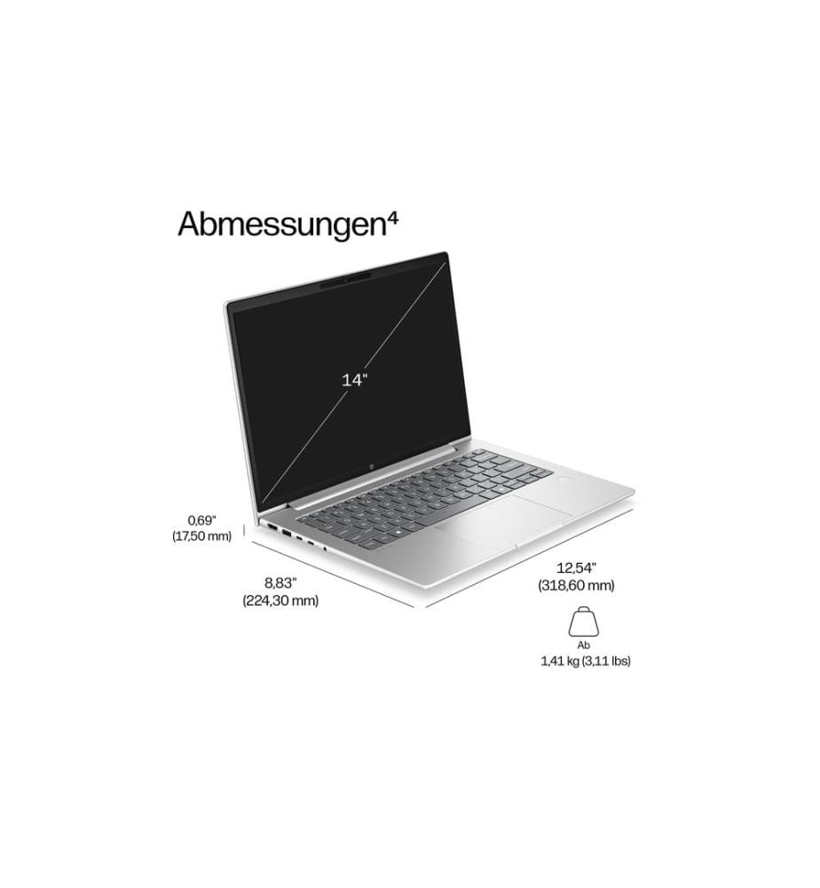 HP ProBook 4 G2ah DX9Q7ET