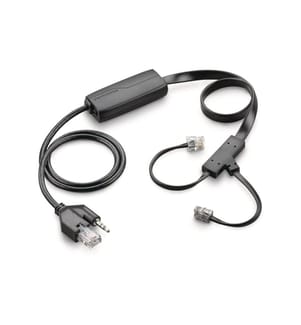 Adaptateur HP EHS Poly APC-43 RJ-45 - RJ-11