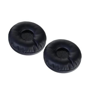 HP Coussinets d'oreille en similicuir pour Poly EncorePro 2 pièces