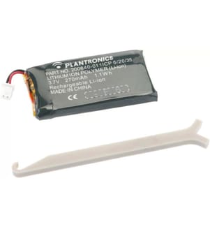 HP Batterie pour Poly W710/720, W410/420, CS510/520