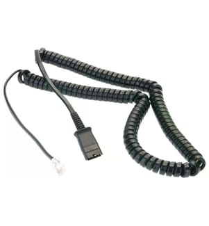 HP Câble de connexion Poly U10P-S19 RJ-45 - QD 4 m