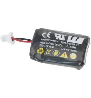 Batterie HP pour Poly CS540