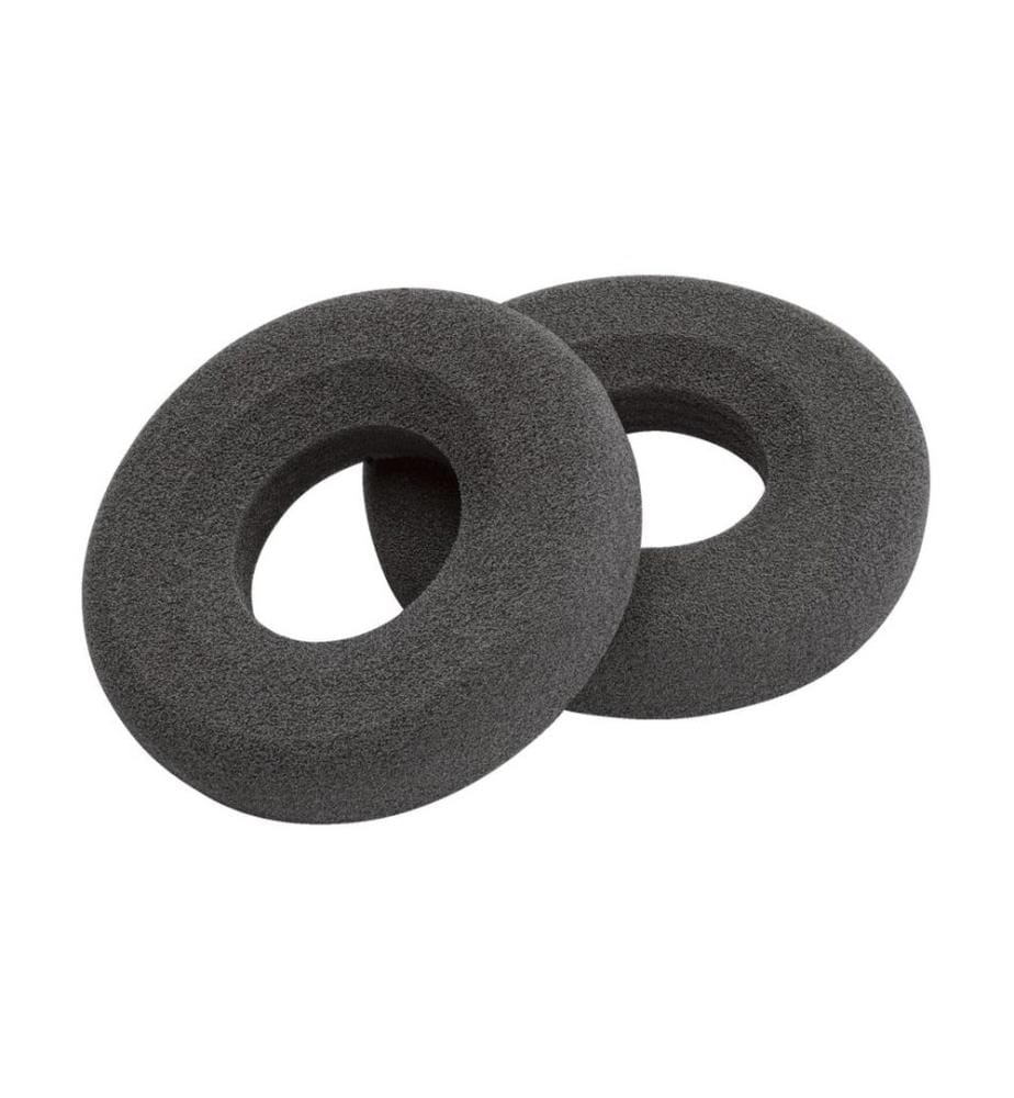 Coussinets d'oreille en mousse HP pour Poly BW3310/3320 2 pièces