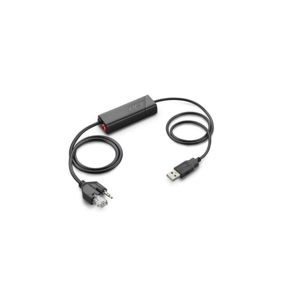 Adaptateur EHS Poly APU-76 USB-A - RJ-11 HP