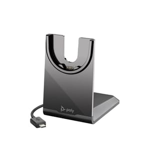HP Station de charge pour Poly Voyager Focus 2 / Voyager 4300 USB-C