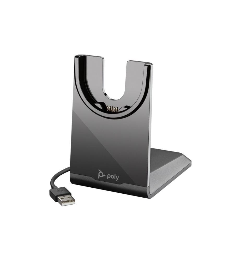 HP Ladestation zu Poly Voyager Focus 2 / Voyager 4300 USB-A