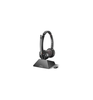 Casque HP Poly Savi 8220 UC Duo USB-A/C, D200