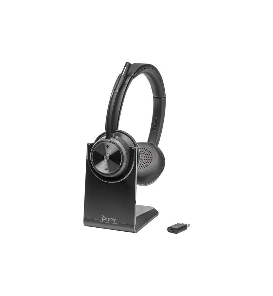HP Headset Poly Savi 7320 MS Duo