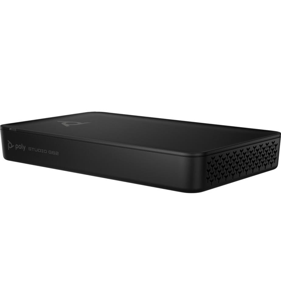 HP Poly Studio G62 Video Conferencing System with Mounting Plate Kit