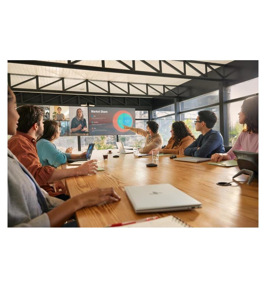 HP Erweiterungsmikrofon Studio A2 für Poly Studio Videobars