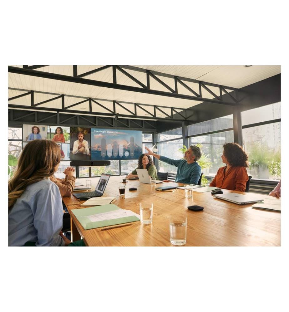 HP Erweiterungsmikrofon Studio A2 für Poly Studio Videobars