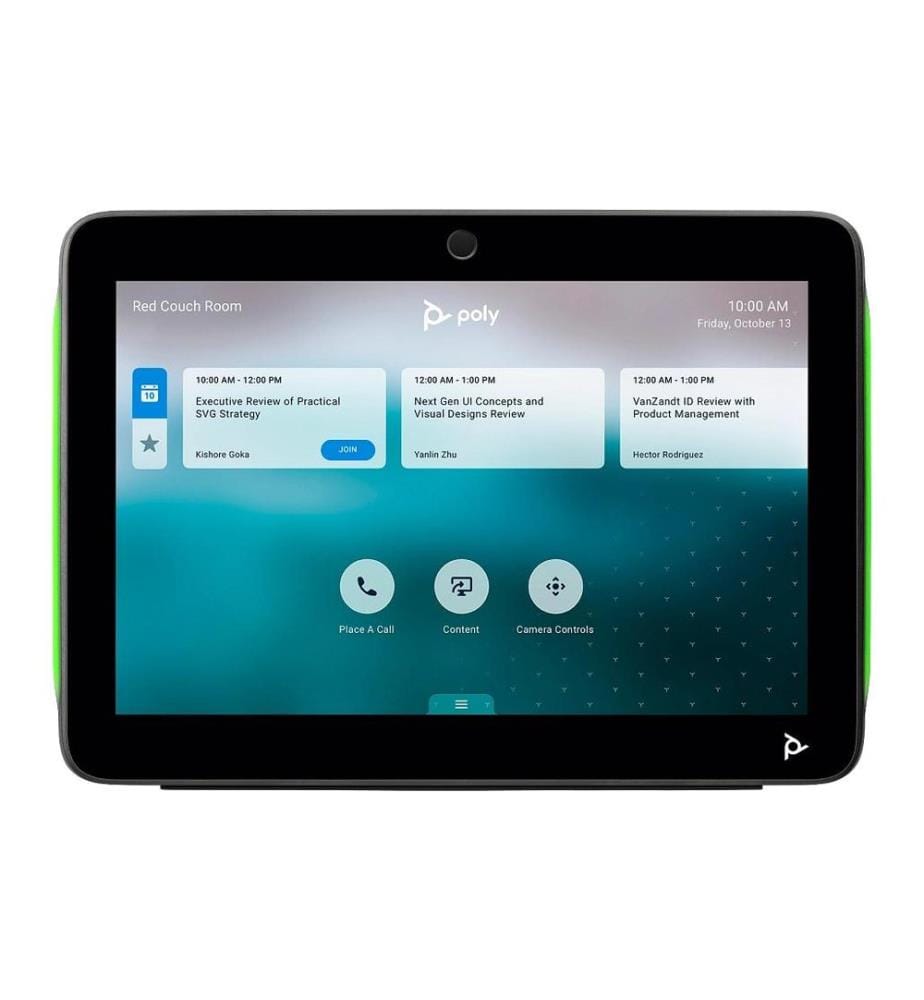 HP Poly TC10 Touch-Controller