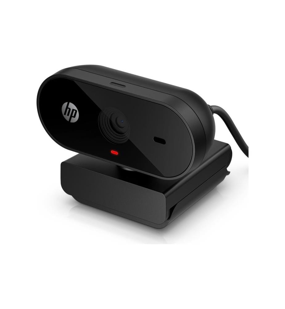 HP 325 FHD Webcam 1080P 30 fps