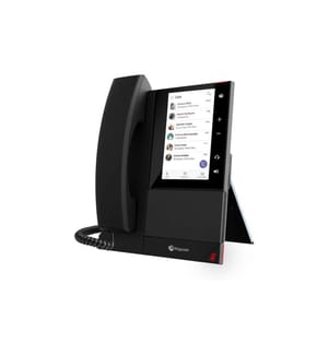 HP Tischtelefon Poly CCX 400 SIP