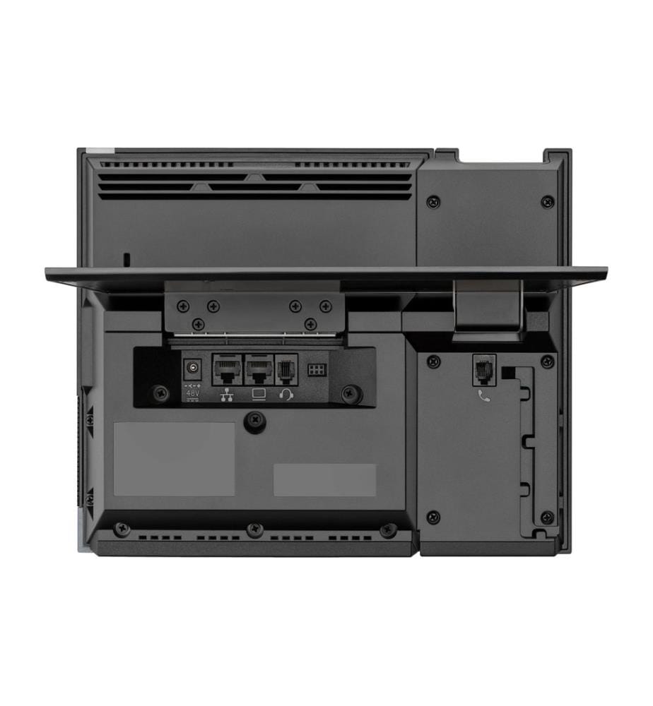HP Tischtelefon Poly CCX 700 SIP Schwarz