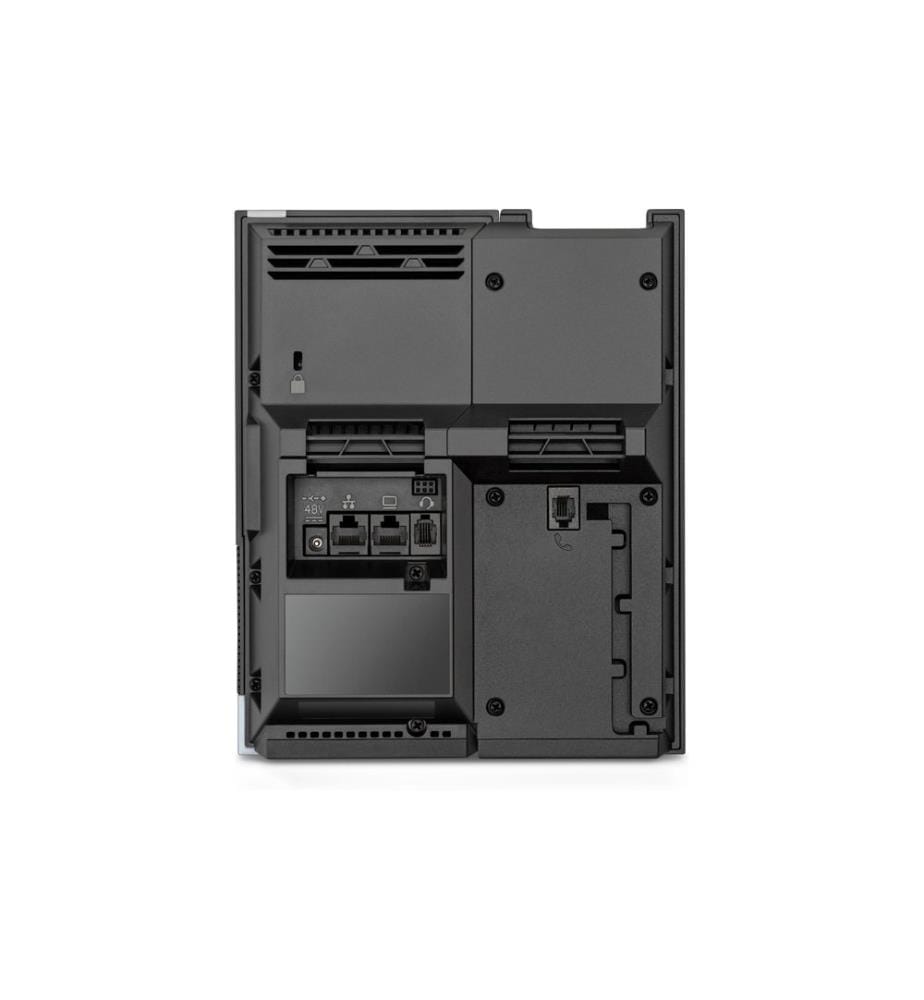 HP Tischtelefon Poly CCX 505 SIP Schwarz